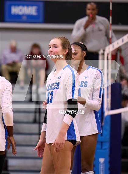 Thumbnail 2 in Callaway @ Mount Paran Christian (GHSA 2A Quarterfinal) photogallery.