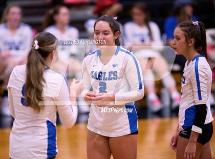 Thumbnail 1 in Callaway @ Mount Paran Christian (GHSA 2A Quarterfinal) photogallery.