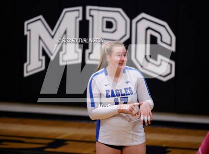 Thumbnail 2 in Callaway @ Mount Paran Christian (GHSA 2A Quarterfinal) photogallery.