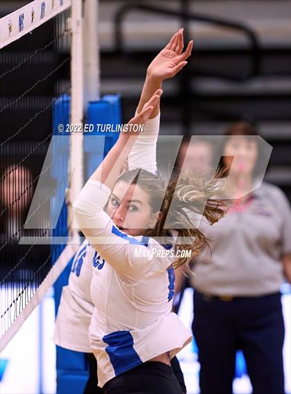 Thumbnail 2 in Callaway @ Mount Paran Christian (GHSA 2A Quarterfinal) photogallery.