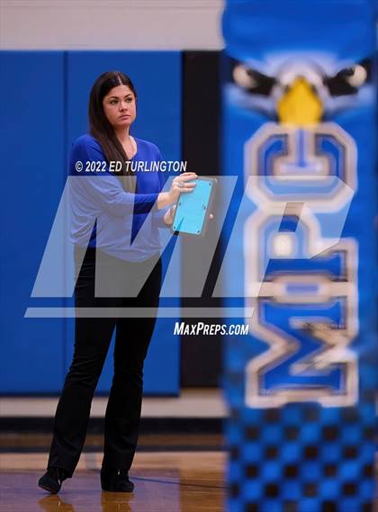 Thumbnail 1 in Callaway @ Mount Paran Christian (GHSA 2A Quarterfinal) photogallery.