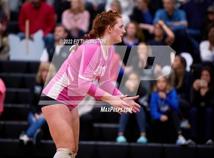 Thumbnail 2 in Callaway @ Mount Paran Christian (GHSA 2A Quarterfinal) photogallery.