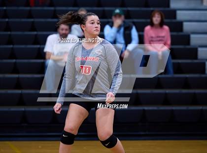 Thumbnail 2 in Callaway @ Mount Paran Christian (GHSA 2A Quarterfinal) photogallery.