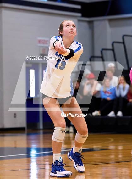Thumbnail 1 in Callaway @ Mount Paran Christian (GHSA 2A Quarterfinal) photogallery.