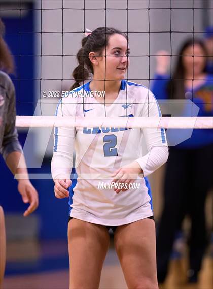 Thumbnail 1 in Callaway @ Mount Paran Christian (GHSA 2A Quarterfinal) photogallery.