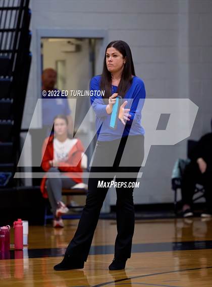 Thumbnail 3 in Callaway @ Mount Paran Christian (GHSA 2A Quarterfinal) photogallery.