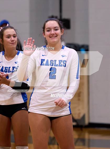 Thumbnail 2 in Callaway @ Mount Paran Christian (GHSA 2A Quarterfinal) photogallery.
