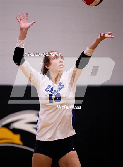 Thumbnail 3 in Callaway @ Mount Paran Christian (GHSA 2A Quarterfinal) photogallery.