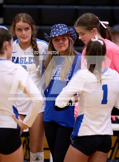 Thumbnail 1 in Callaway @ Mount Paran Christian (GHSA 2A Quarterfinal) photogallery.