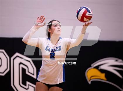 Thumbnail 3 in Callaway @ Mount Paran Christian (GHSA 2A Quarterfinal) photogallery.