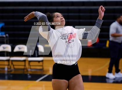 Thumbnail 3 in Callaway @ Mount Paran Christian (GHSA 2A Quarterfinal) photogallery.