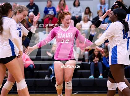 Thumbnail 1 in Callaway @ Mount Paran Christian (GHSA 2A Quarterfinal) photogallery.