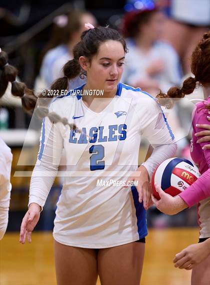 Thumbnail 2 in Callaway @ Mount Paran Christian (GHSA 2A Quarterfinal) photogallery.