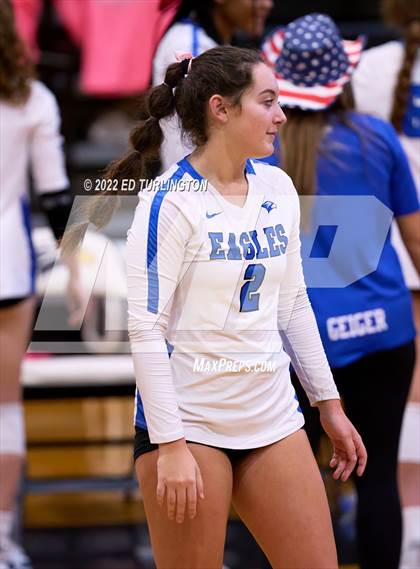 Thumbnail 3 in Callaway @ Mount Paran Christian (GHSA 2A Quarterfinal) photogallery.