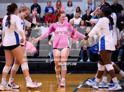 Thumbnail 3 in Callaway @ Mount Paran Christian (GHSA 2A Quarterfinal) photogallery.