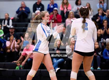 Thumbnail 2 in Callaway @ Mount Paran Christian (GHSA 2A Quarterfinal) photogallery.