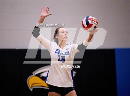 Thumbnail 1 in Callaway @ Mount Paran Christian (GHSA 2A Quarterfinal) photogallery.