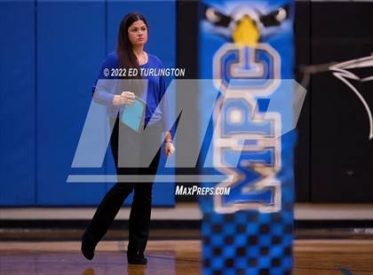 Thumbnail 2 in Callaway @ Mount Paran Christian (GHSA 2A Quarterfinal) photogallery.