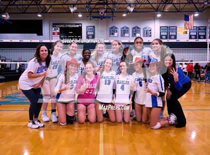 Thumbnail 1 in Callaway @ Mount Paran Christian (GHSA 2A Quarterfinal) photogallery.