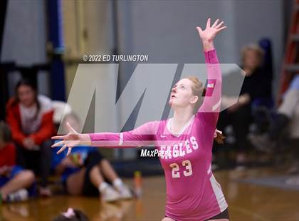 Thumbnail 3 in Callaway @ Mount Paran Christian (GHSA 2A Quarterfinal) photogallery.