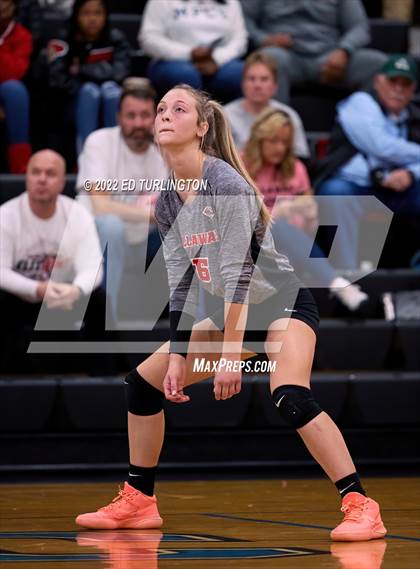 Thumbnail 3 in Callaway @ Mount Paran Christian (GHSA 2A Quarterfinal) photogallery.