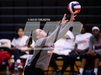 Thumbnail 2 in Callaway @ Mount Paran Christian (GHSA 2A Quarterfinal) photogallery.