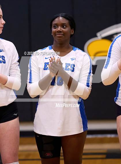 Thumbnail 1 in Callaway @ Mount Paran Christian (GHSA 2A Quarterfinal) photogallery.