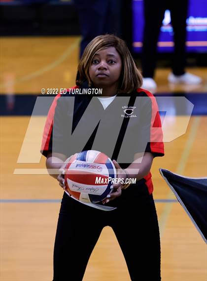 Thumbnail 1 in Callaway @ Mount Paran Christian (GHSA 2A Quarterfinal) photogallery.