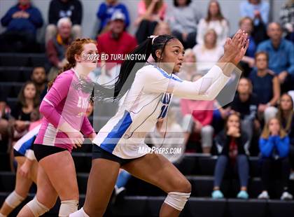 Thumbnail 1 in Callaway @ Mount Paran Christian (GHSA 2A Quarterfinal) photogallery.
