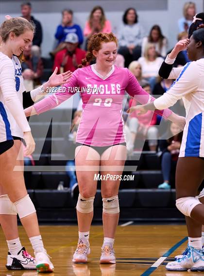 Thumbnail 2 in Callaway @ Mount Paran Christian (GHSA 2A Quarterfinal) photogallery.