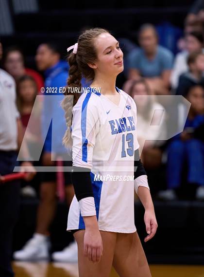Thumbnail 1 in Callaway @ Mount Paran Christian (GHSA 2A Quarterfinal) photogallery.