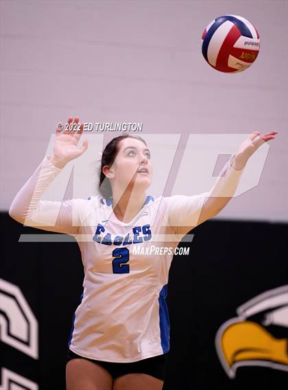Thumbnail 1 in Callaway @ Mount Paran Christian (GHSA 2A Quarterfinal) photogallery.
