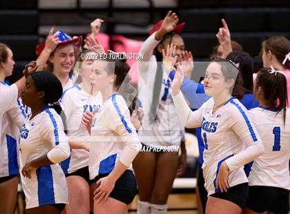 Thumbnail 2 in Callaway @ Mount Paran Christian (GHSA 2A Quarterfinal) photogallery.