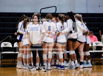 Thumbnail 1 in Callaway @ Mount Paran Christian (GHSA 2A Quarterfinal) photogallery.