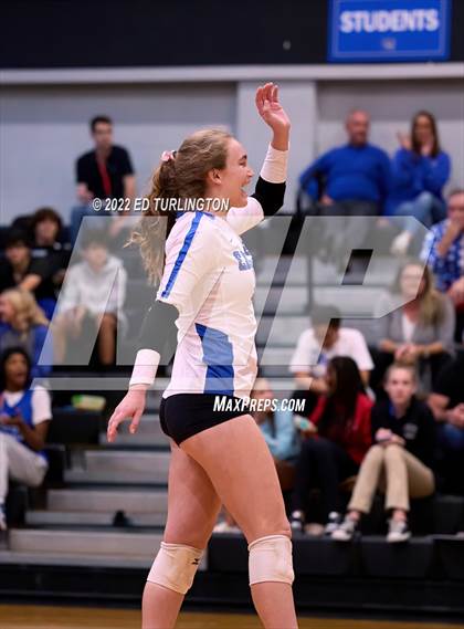 Thumbnail 2 in Callaway @ Mount Paran Christian (GHSA 2A Quarterfinal) photogallery.