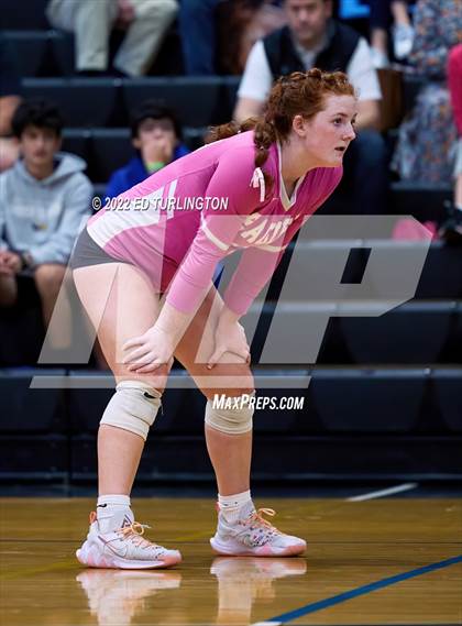 Thumbnail 3 in Callaway @ Mount Paran Christian (GHSA 2A Quarterfinal) photogallery.