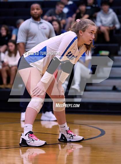 Thumbnail 1 in Callaway @ Mount Paran Christian (GHSA 2A Quarterfinal) photogallery.