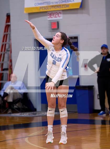 Thumbnail 2 in Callaway @ Mount Paran Christian (GHSA 2A Quarterfinal) photogallery.