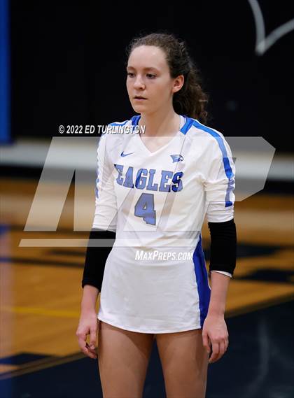 Thumbnail 3 in Callaway @ Mount Paran Christian (GHSA 2A Quarterfinal) photogallery.