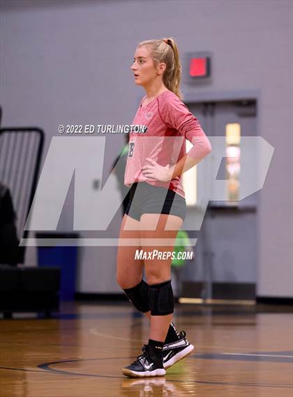 Thumbnail 3 in Callaway @ Mount Paran Christian (GHSA 2A Quarterfinal) photogallery.