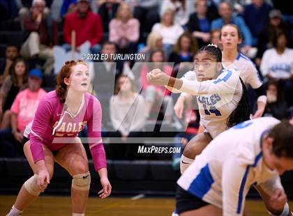 Thumbnail 2 in Callaway @ Mount Paran Christian (GHSA 2A Quarterfinal) photogallery.