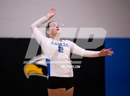 Thumbnail 1 in Callaway @ Mount Paran Christian (GHSA 2A Quarterfinal) photogallery.