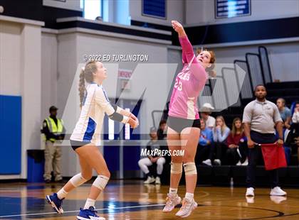 Thumbnail 2 in Callaway @ Mount Paran Christian (GHSA 2A Quarterfinal) photogallery.