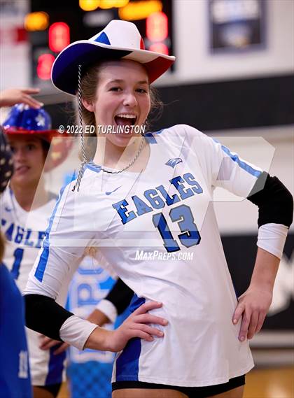 Thumbnail 3 in Callaway @ Mount Paran Christian (GHSA 2A Quarterfinal) photogallery.