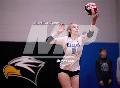 Thumbnail 1 in Callaway @ Mount Paran Christian (GHSA 2A Quarterfinal) photogallery.