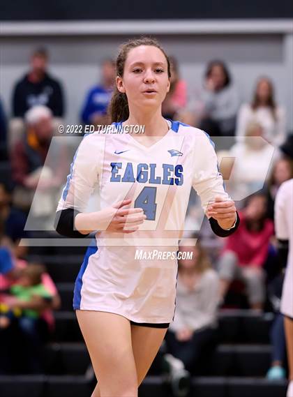 Thumbnail 3 in Callaway @ Mount Paran Christian (GHSA 2A Quarterfinal) photogallery.