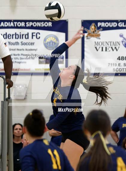 Thumbnail 3 in Glendale Prep Academy @ North Phoenix Prep Academy photogallery.