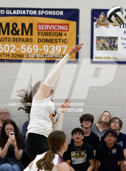 Thumbnail 3 in Glendale Prep Academy @ North Phoenix Prep Academy photogallery.