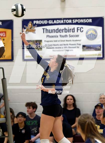 Thumbnail 2 in Glendale Prep Academy @ North Phoenix Prep Academy photogallery.