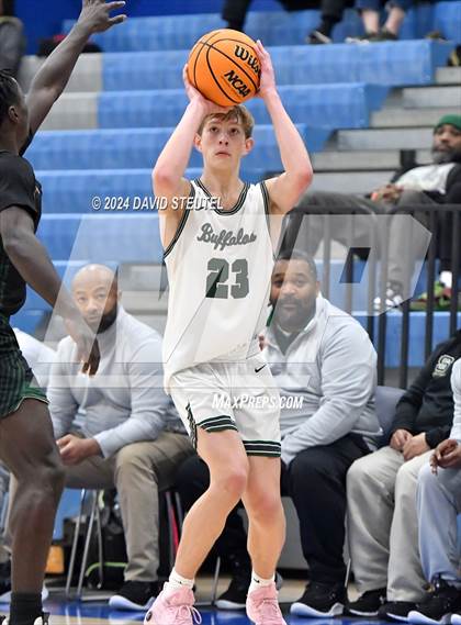 Thumbnail 1 in St. Patrick-St. Vincent vs. Manteca (NCS TV Showcase) photogallery.